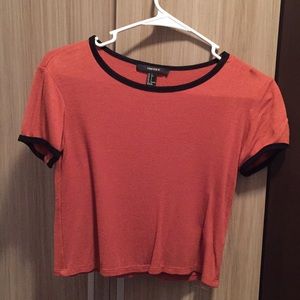 Forever 21 crop top